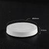 140399 4 bily prisazeny led panel kulaty 300mm 24w cct economy