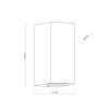 10970 AXIS GRAY R