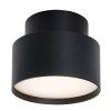138762 1 cerne stropni led svitidlo ovidia 110mm 16w