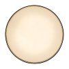 138765 3 cerne stropni led svitidlo ovidia 140mm 24w