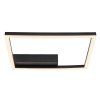 139083 3 cerne stropni led svitidlo heleth 330x330mm 24w