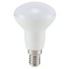 LED izzó 6W E14 (fény színe Meleg fehér)