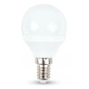 LED izzó 5,5W E14 (fény színe Meleg fehér)