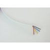 RGB kábel négymagvas, kerek (átmérő 4 x 0,5mm2)
