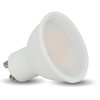 LED spot lámpa 7W GU10 230V (fény színe Meleg fehér)