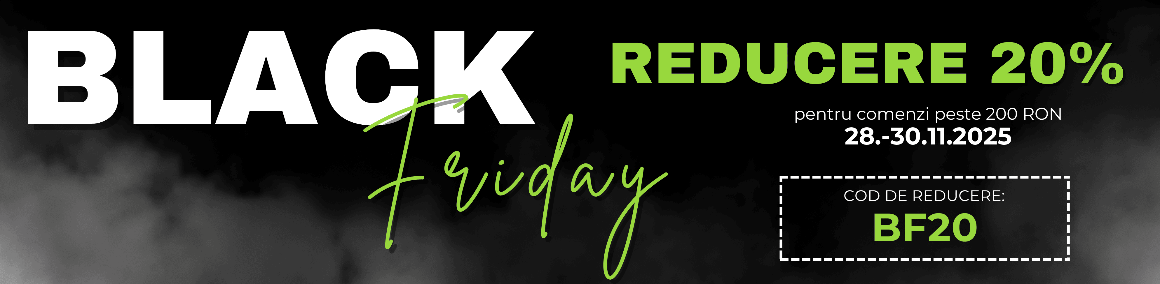 Black Friday 2025