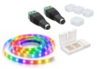 Conectori și cabluri pentru benzi LED RGB