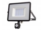 Proiectoare LED cu senzor