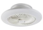 Plafoniere LED cu ventilator
