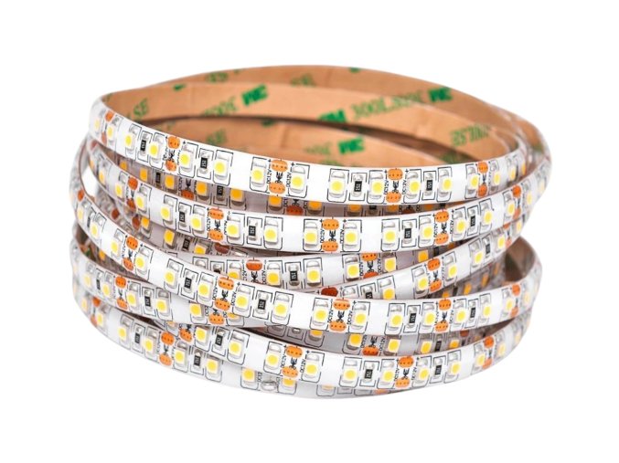 Bandă LED 9,6W/m 12V cu protecție IP54