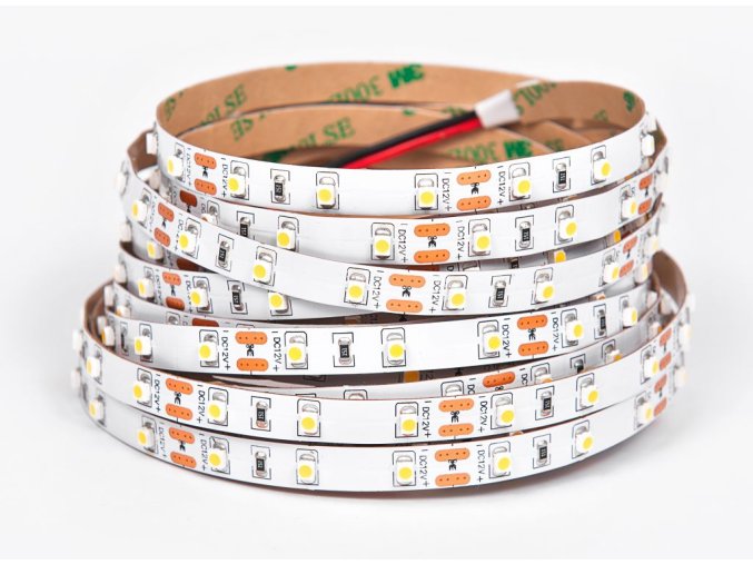 bandă led 4,8w m fără protecție ip20