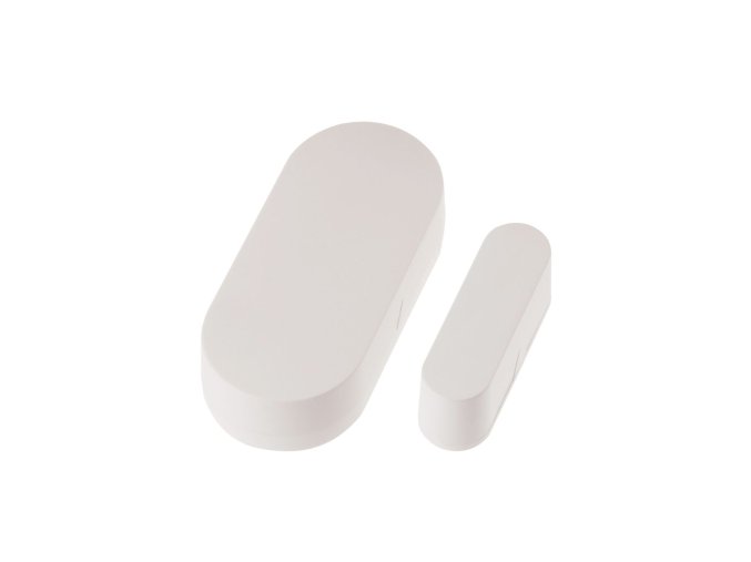 128676 2 smart zigbee magneticky senzor pro dvere a okna