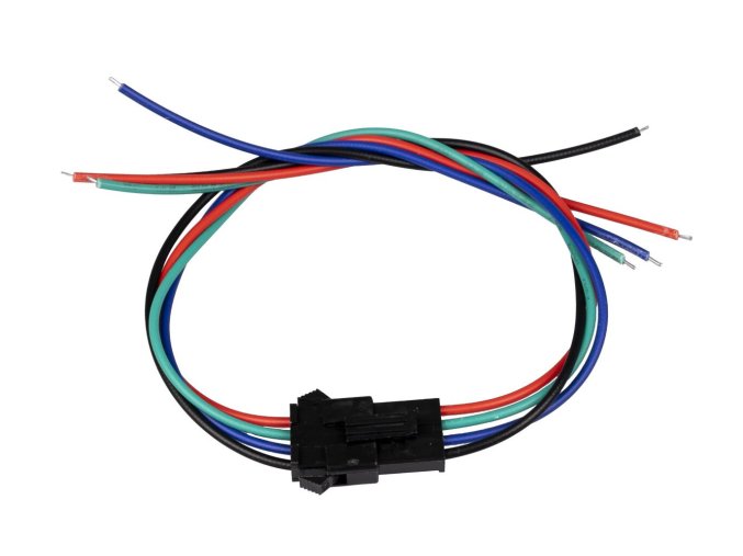 124837 1 rgb spojovaci sada s konektorem