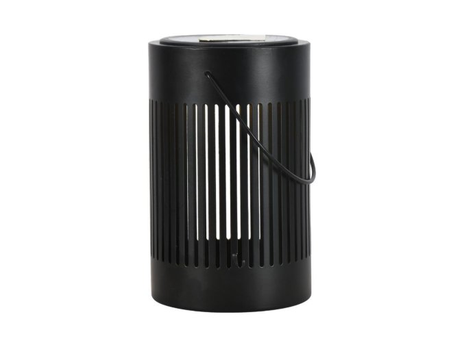 131440 cerna led solarni lucerna 0 5w