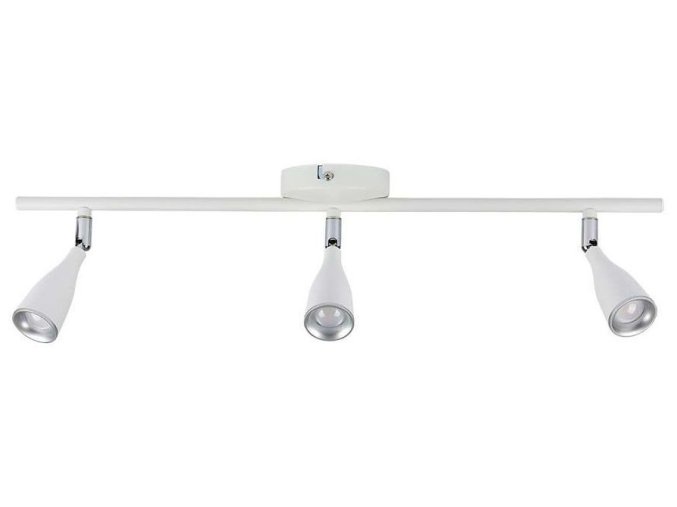 131569 1 bile led bodove svitidlo 13 5w