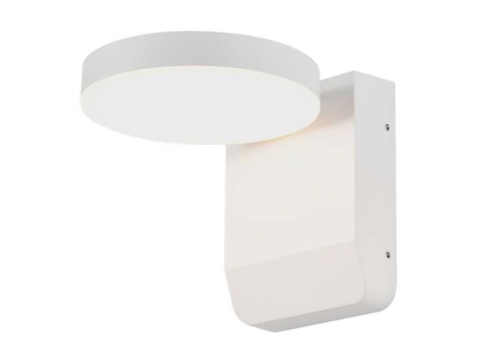 132538 bile fasadni led svitidlo kulate 17w ip65
