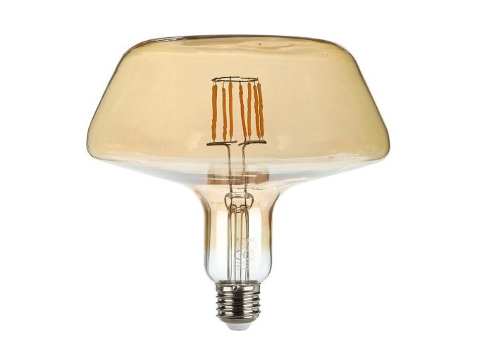 132592 5 led zarovka filament 8w e27