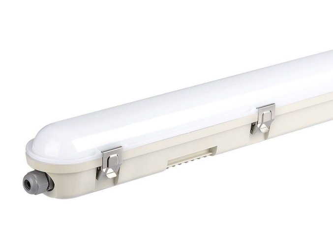 132610 led prachotesne svitidlo s nouzovym modulem 150cm 48w 120lm w