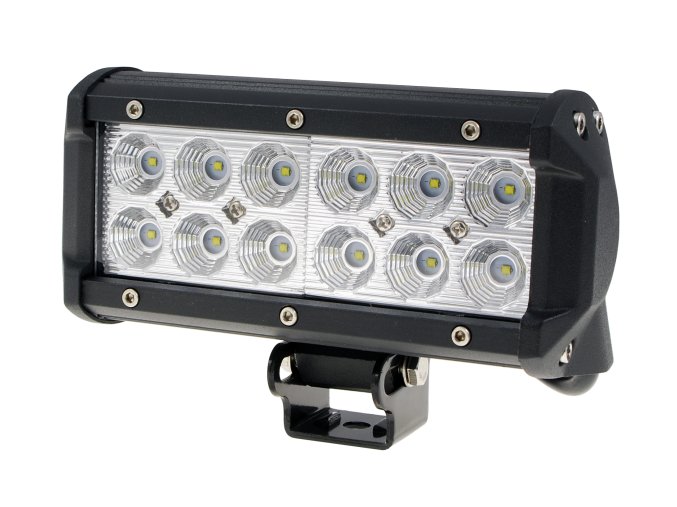 a condus bara de lumină de lucru 36w