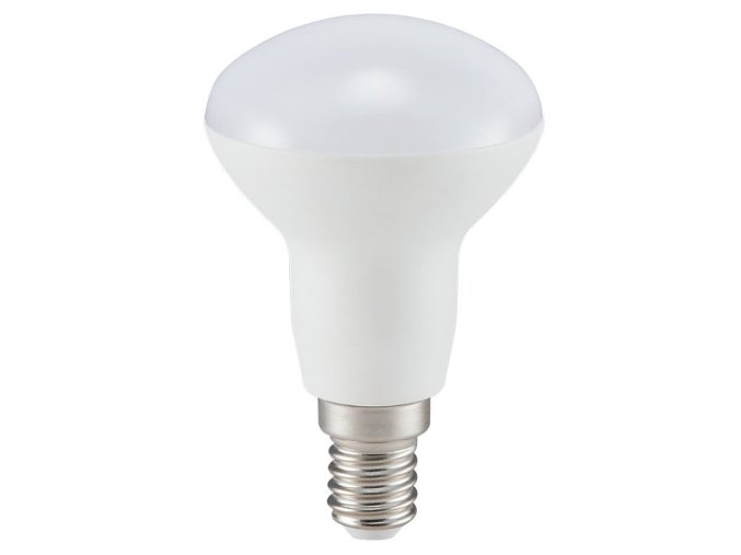 Bec LED 6W E14 (Culoarea luminii alb cald)