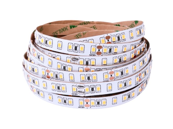 Bandă LED 20W/m 24V fără protecție IP20