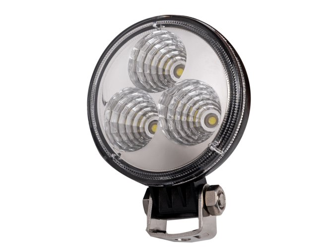 a condus lumina de lucru 9w 2