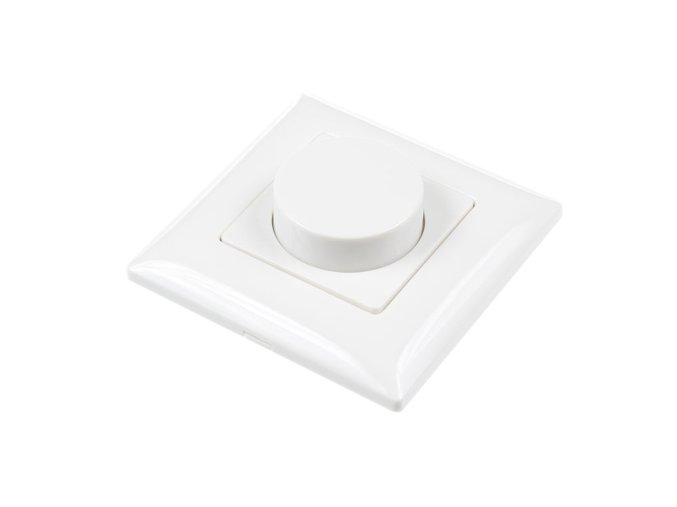 69764 2 triac dimmer de perete dimmer pentru lumini cu led 230v