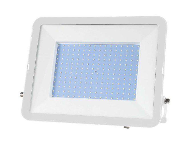 131007 bily led reflektor 200w premium