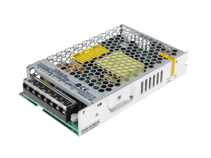 66840 transformator de alimentare cu led 24v 150w pentru interior