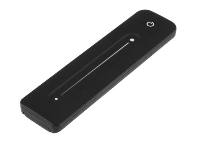 69794 3 telecomandă întunecată negru 1 canal