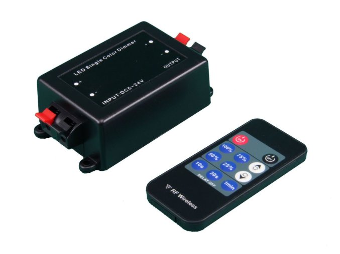 132142 stmivac ovladac rf11