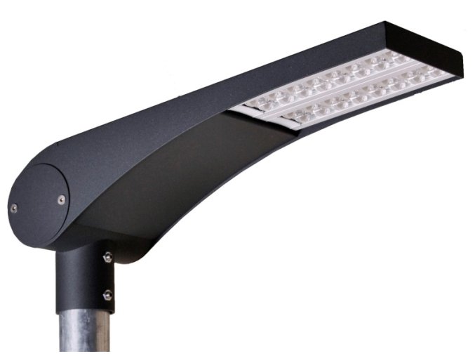 66567 5 led iluminat public 58w