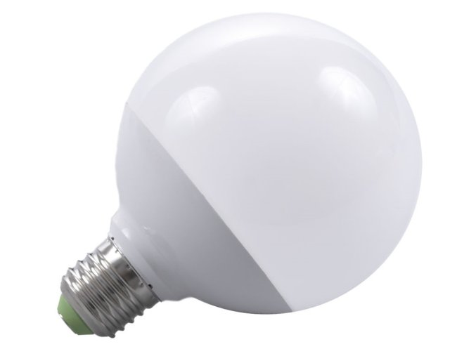 Bec LED 12W E27 260° (Culoarea luminii alb cald)