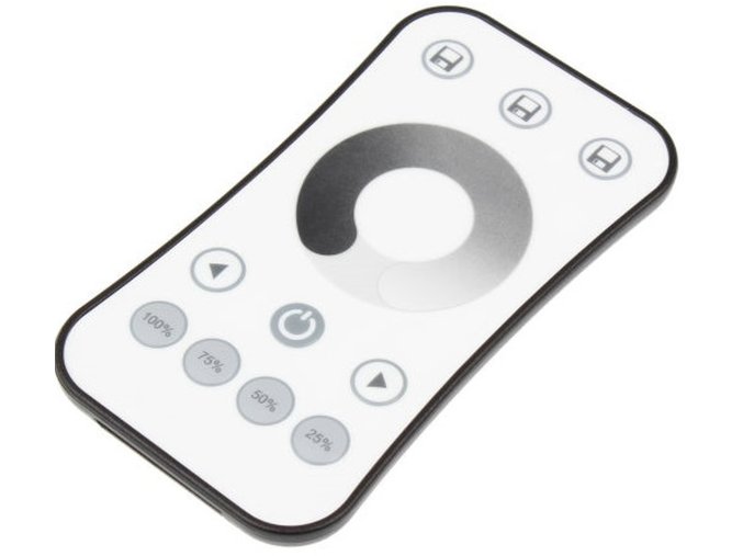 Telecomandă dimLED alb (canale 1 canal)