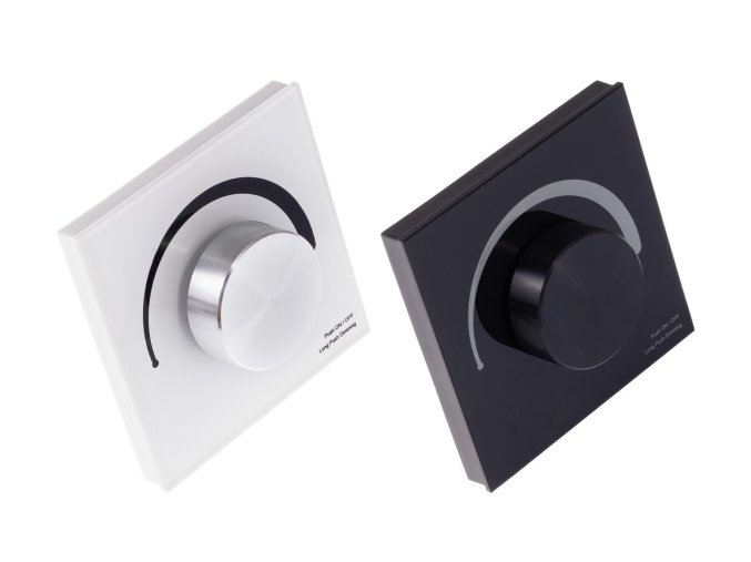 68673 dimled nastenny ovladac pro led pasky