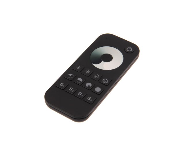 69503 1 telecomandă cu 1 canal întunecat