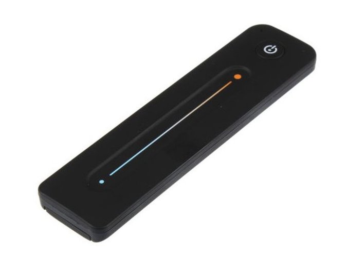 69773 1 telecomandă dimled cct negru 1 canal