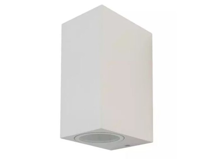 lumina alba de fatada 2xgu10