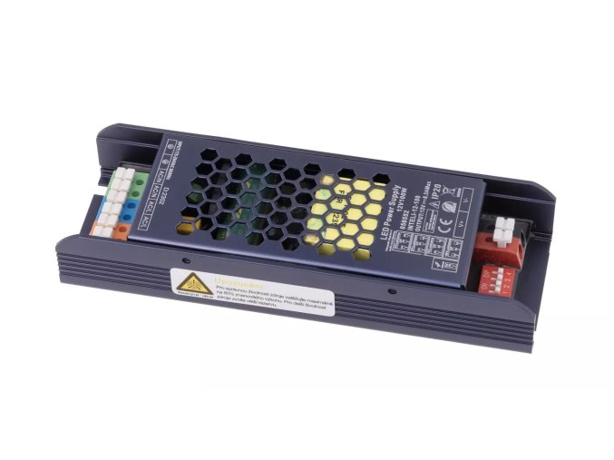 127490 led zdroj trafo inteli 12v 100w vnitrni