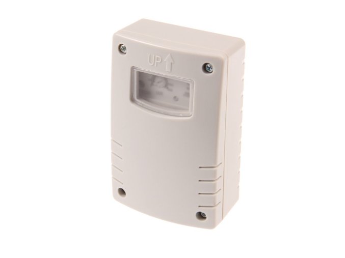 128895 soumrakovy spinac s casovacem ip44