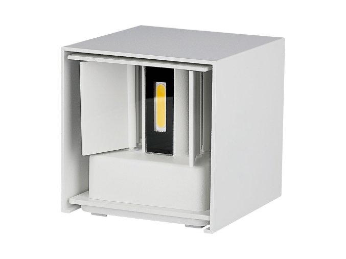 128994 bile fasadni led svitidlo hranate 5w ip65