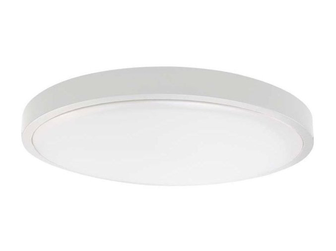 129585 4 bile prisazene led svitidlo kulate 36w ip44