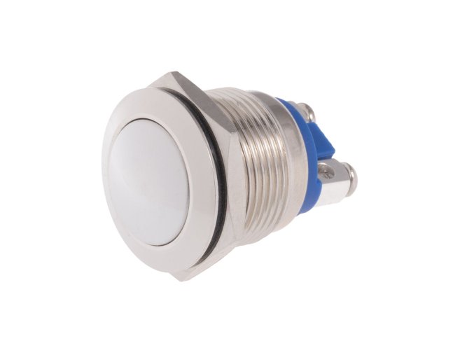 132434 1 spinac tlacitkovy m19 250v 5a kovovy