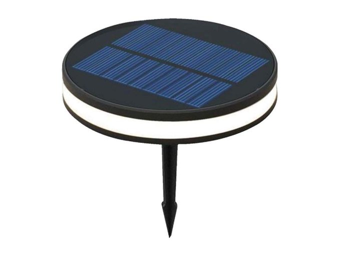 132571 solarni zahradni svitidlo zapichovaci 2w ip54