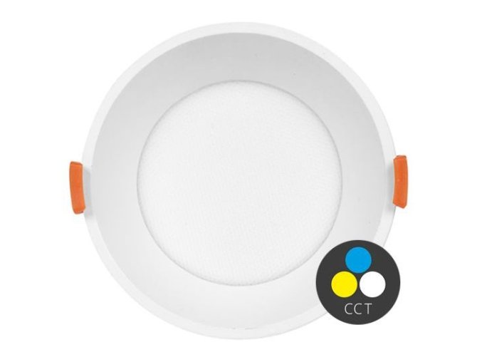 934 3LED IN01R UGR CCT 12W punct 1