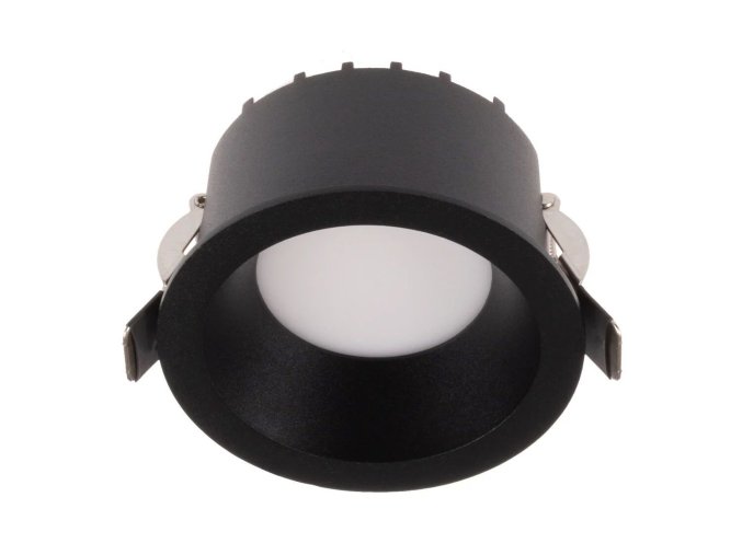 137121 cerne podhledove led svitidlo ipo 83 5mm 9w ip54 cct