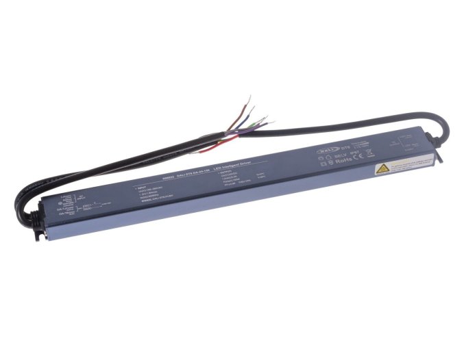 137913 1 led stmivatelny zdroj trafo 24v 150w ip67 dali