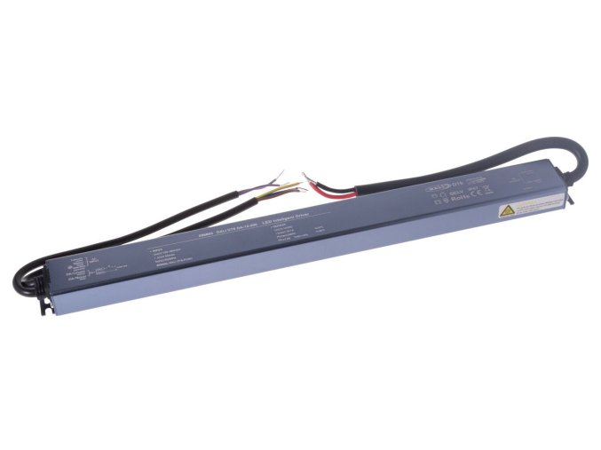 137916 1 led stmivatelny zdroj trafo 12v 200w ip67 dali