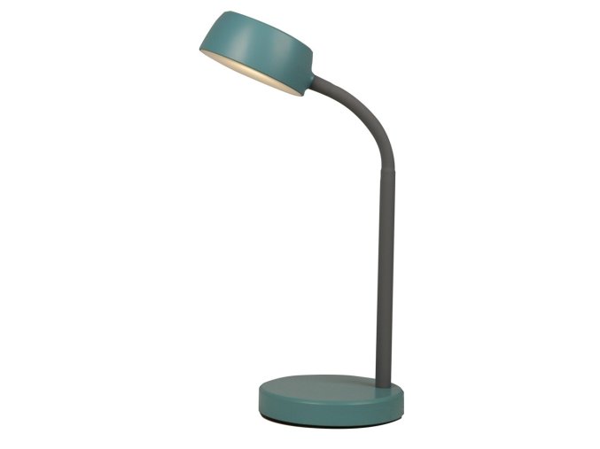 138036 modra led stolni lampicka berry 4 5w