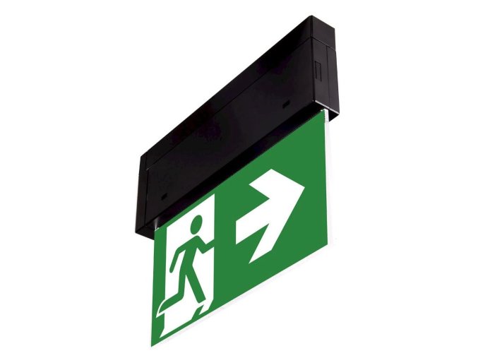 Directo S M 3H MT montaj lateral negru 1